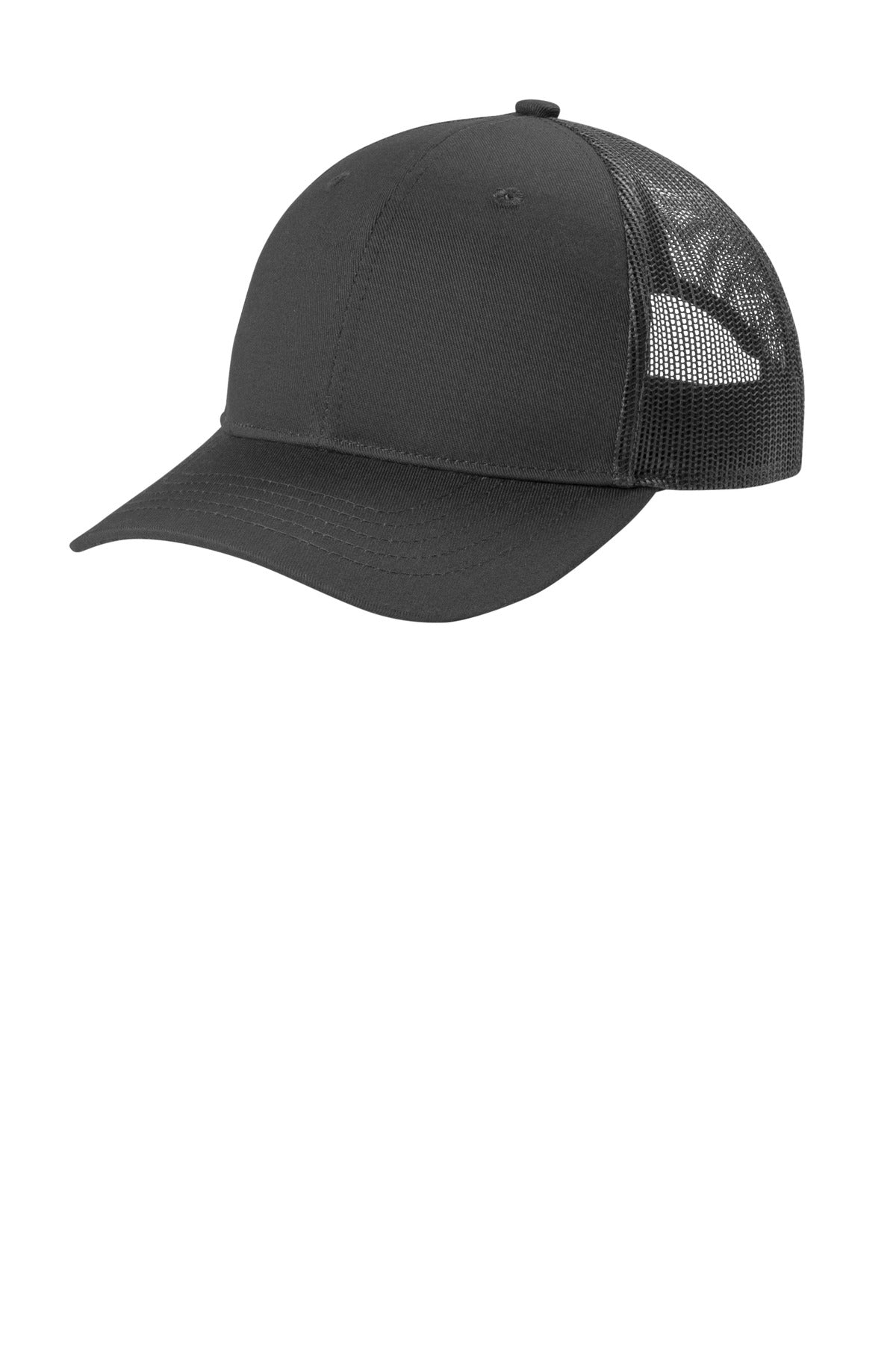 Port Authority Youth Snapback Trucker Cap YC112