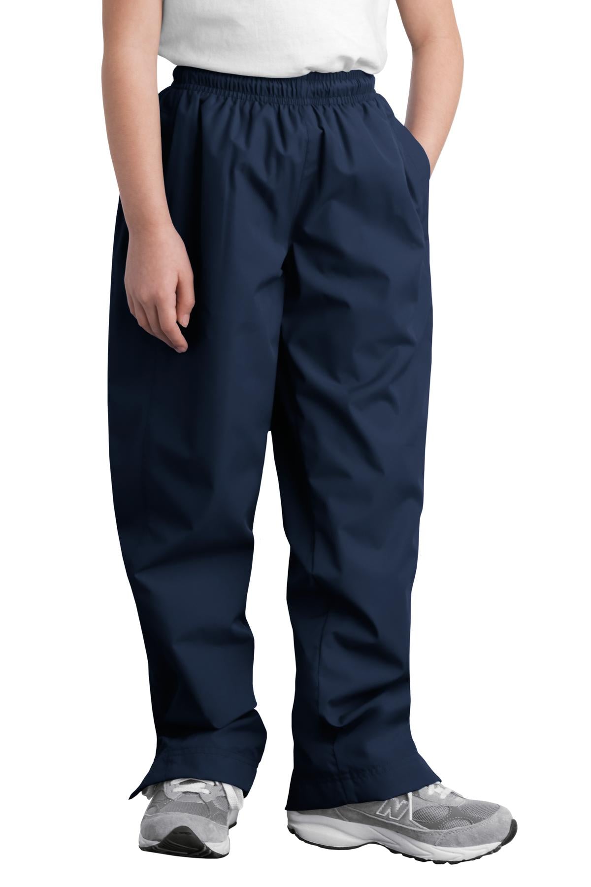 Sport-Tek Youth Wind Pant. YPST74