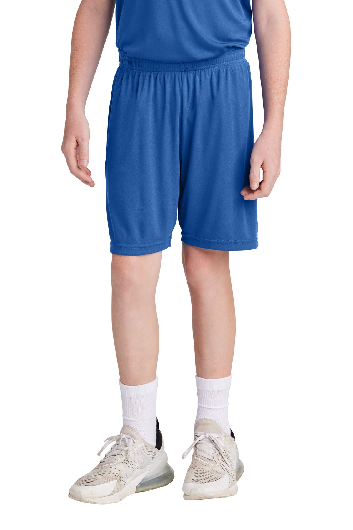 Sport-Tek Youth Competitor United 5" Short YST103