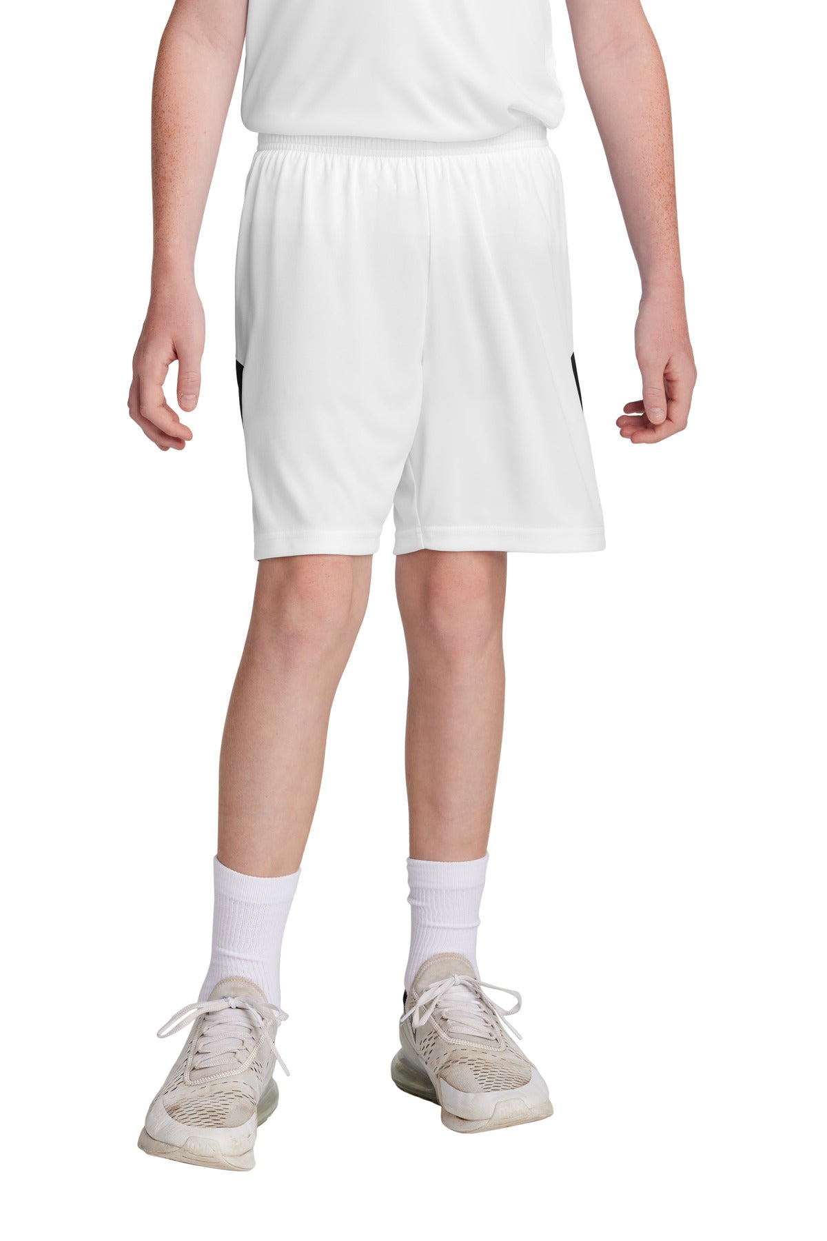 Sport-Tek Youth Competitor United 5" Short YST103