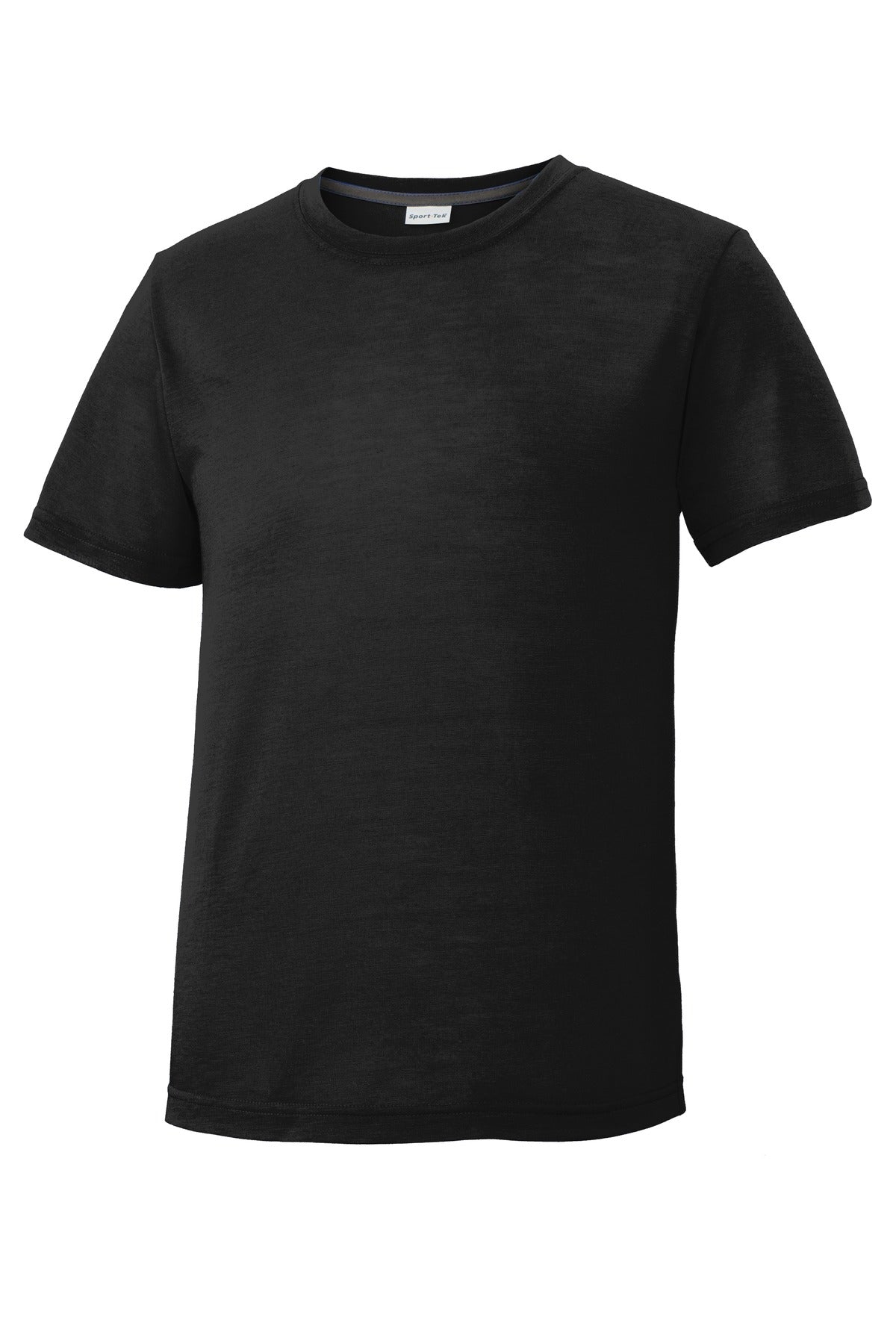 Sport-Tek Youth PosiCharge Competitor Cotton Touch Tee. YST450