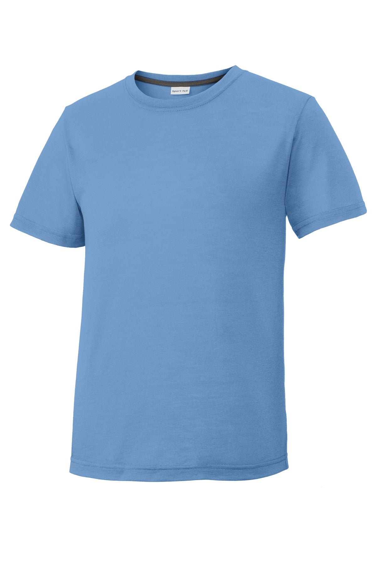 Sport-Tek Youth PosiCharge Competitor Cotton Touch Tee. YST450