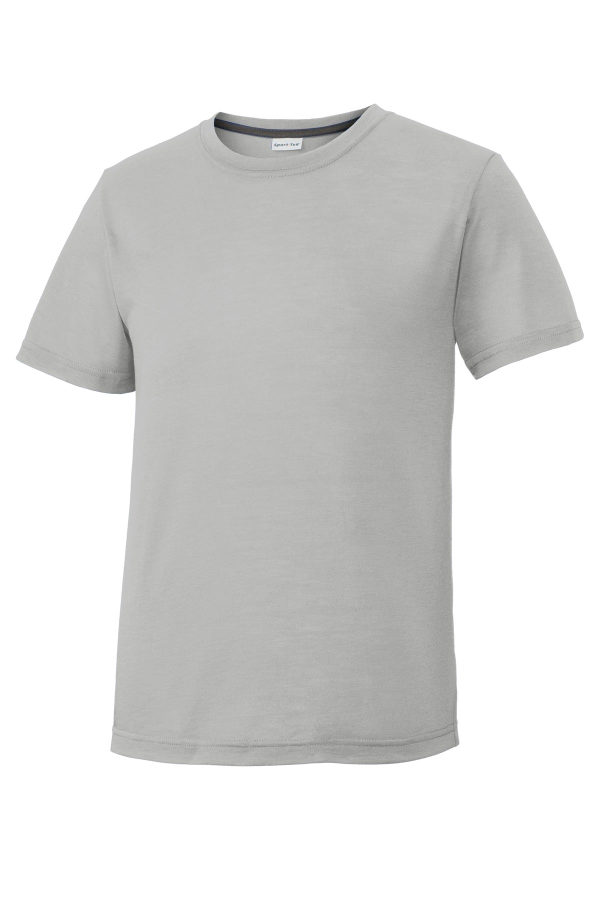 Sport-Tek Youth PosiCharge Competitor Cotton Touch Tee. YST450