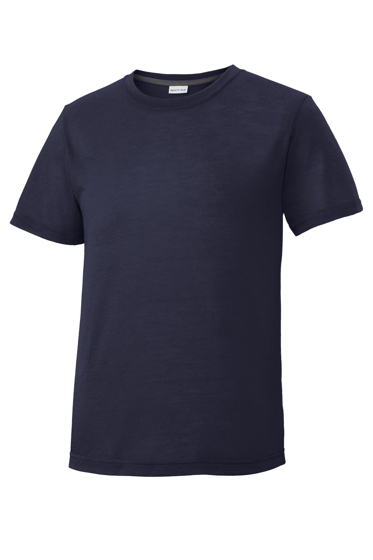 Sport-Tek Youth PosiCharge Competitor Cotton Touch Tee. YST450