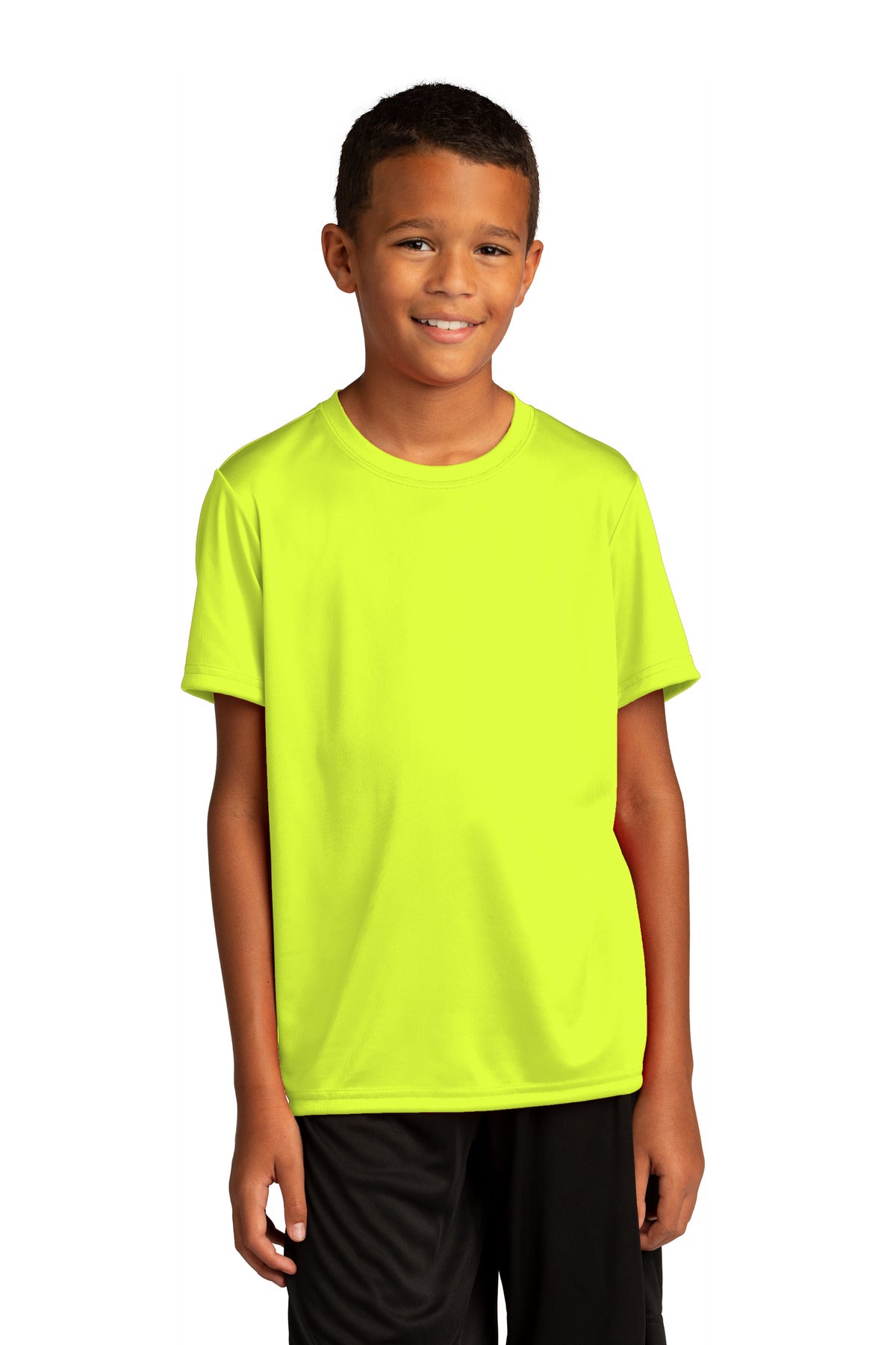 Sport-Tek Youth PosiCharge Re-Compete Tee YST720