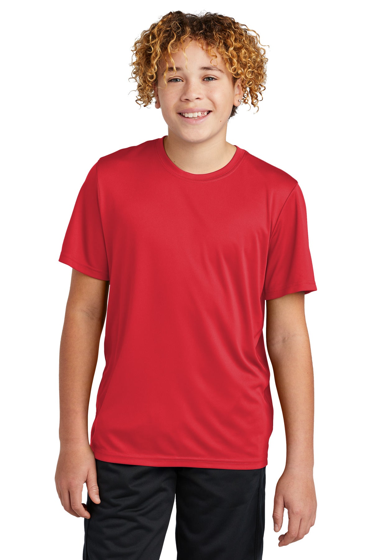 Sport-Tek Youth PosiCharge Re-Compete Tee YST720