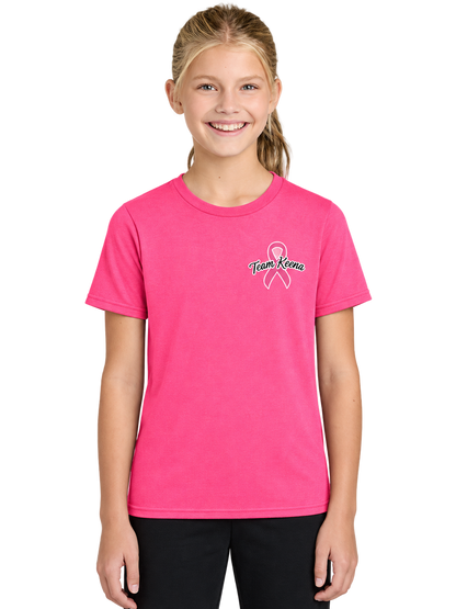 Team Keena Pink Out Shirt