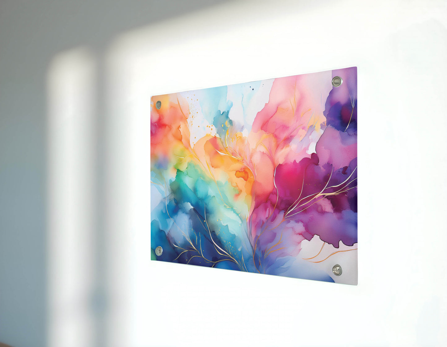 Whimsical Dreams – Abstract Watercolor Wall Art
