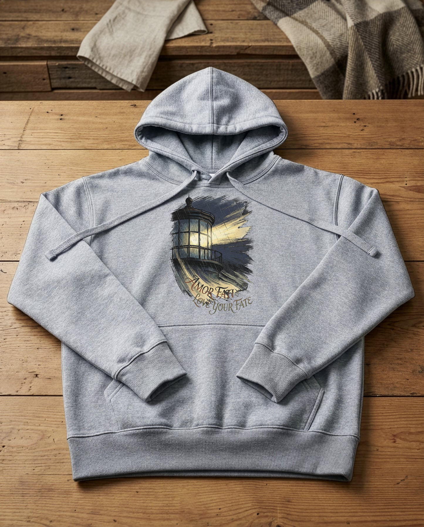 Sentinel Light | Structured Hoodie - grey-heather.jpg