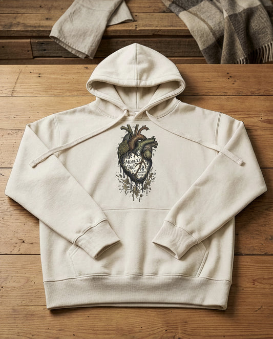 Morally Grey | Structured Hoodie - bone.jpg