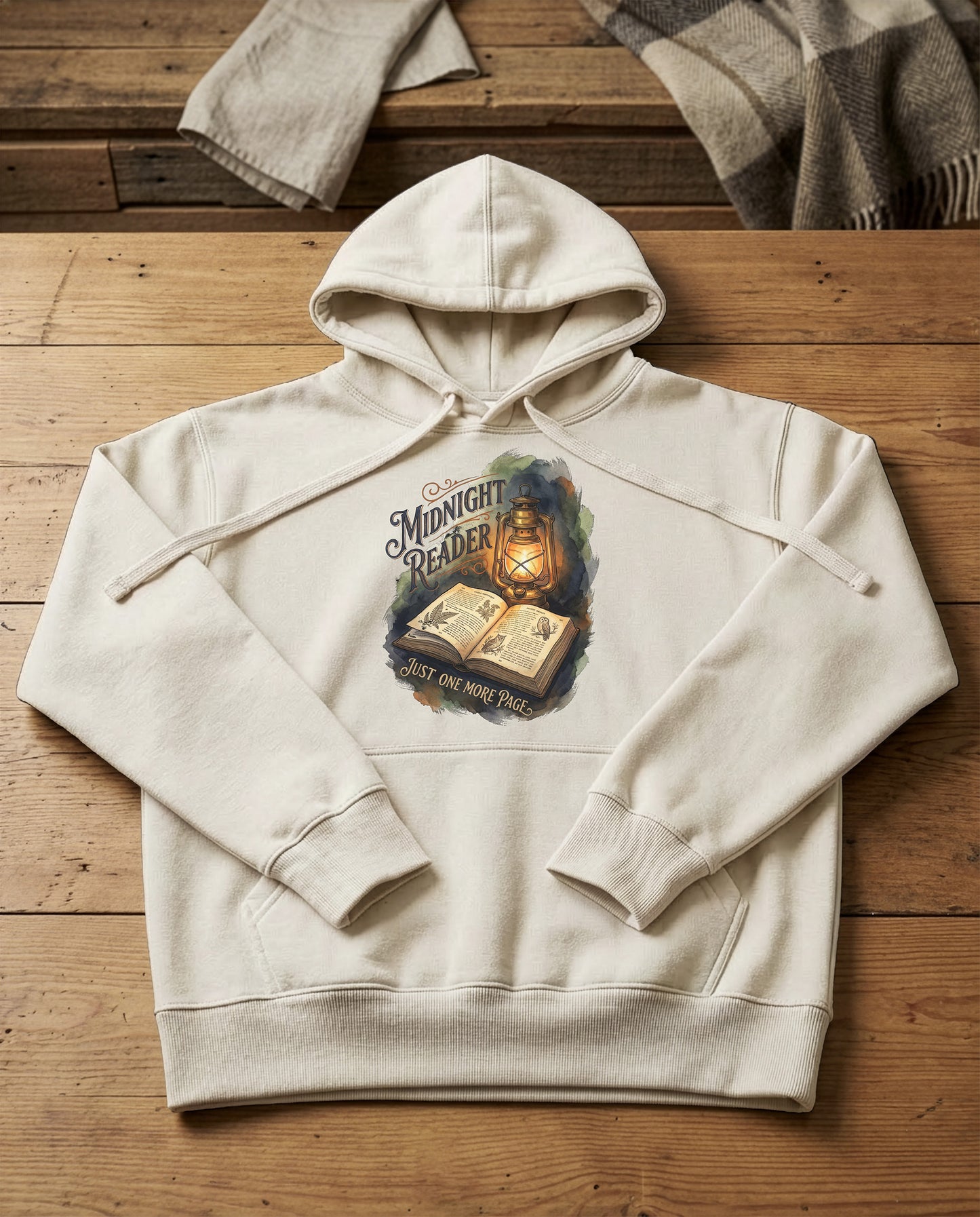 Midnight Oil | Structured Hoodie - bone.jpg