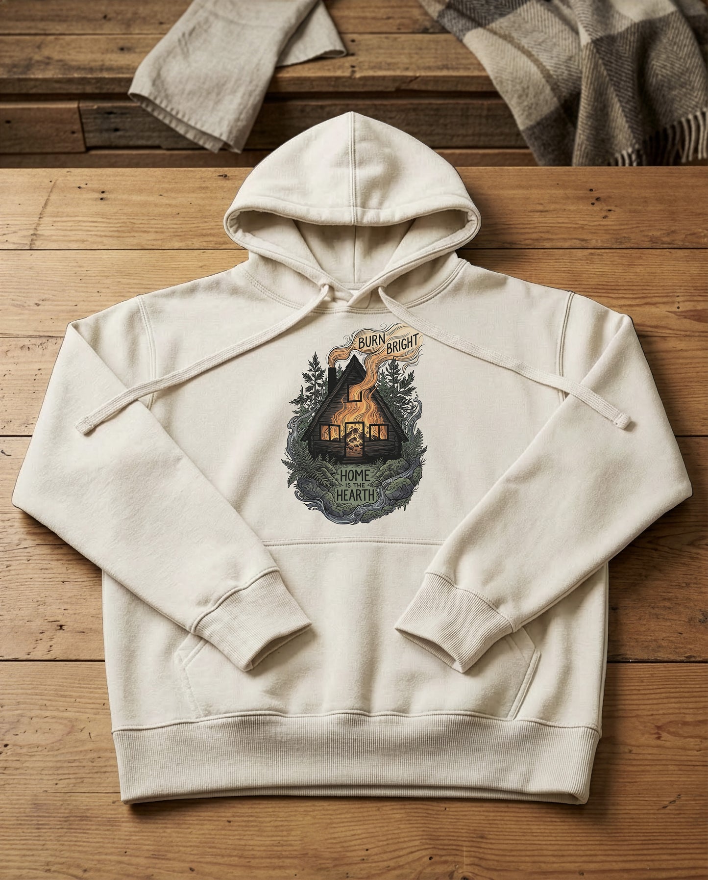 Hearth Soul | Structured Hoodie - bone.jpg