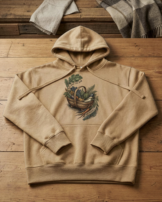 Harvest | Structured Hoodie - sandstone.jpg