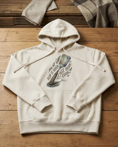 Spatula | Structured Hoodie - bone.jpg