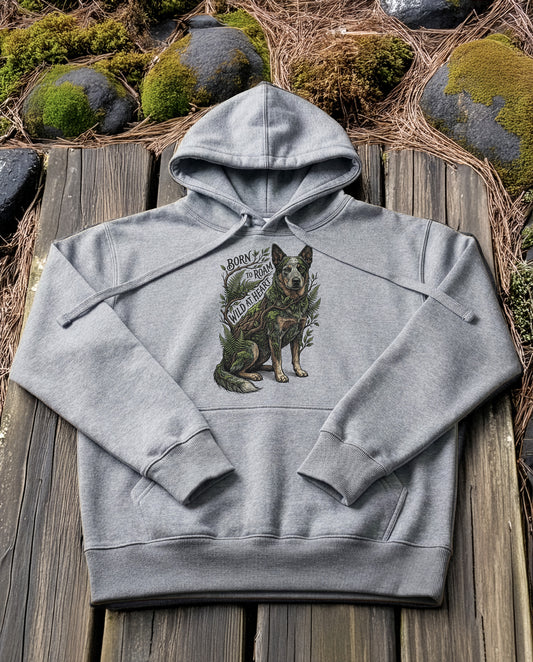 Forest Spirit | Structured Hoodie