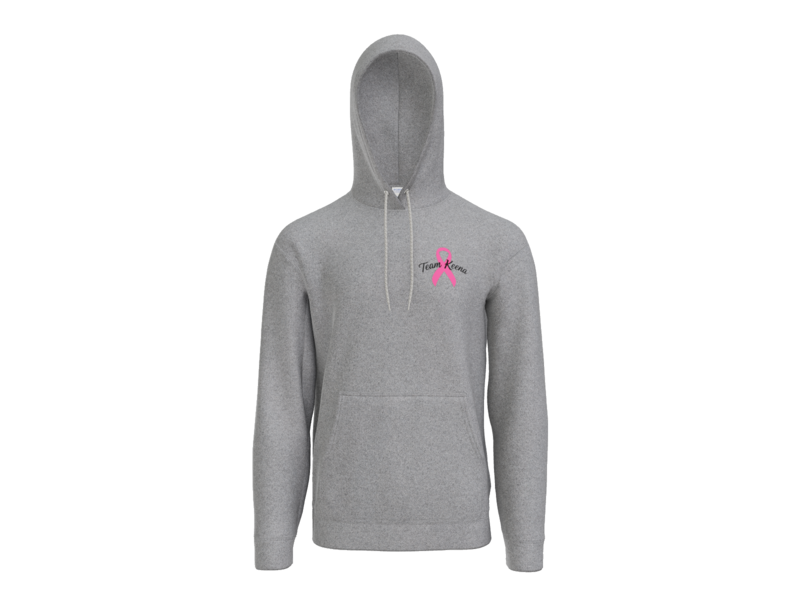 Team Keena Fundraiser Shirt