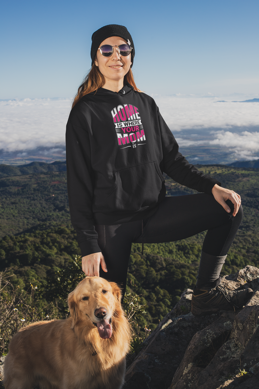 Home is Where Your Mom Is