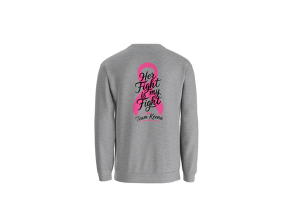 Team Keena Fundraiser Shirt