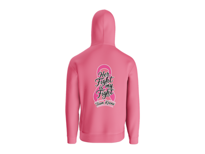 Team Keena Fundraiser Shirt