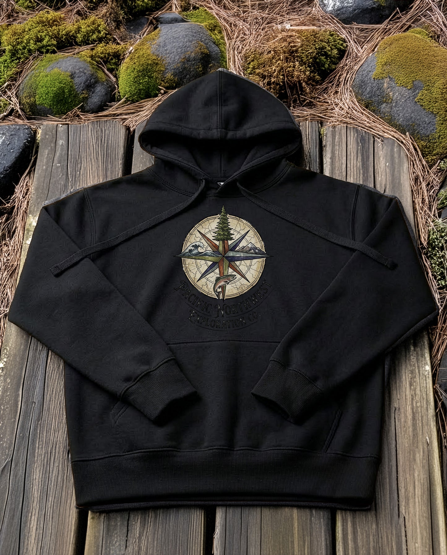 The Coordinate | Structured Hoodie