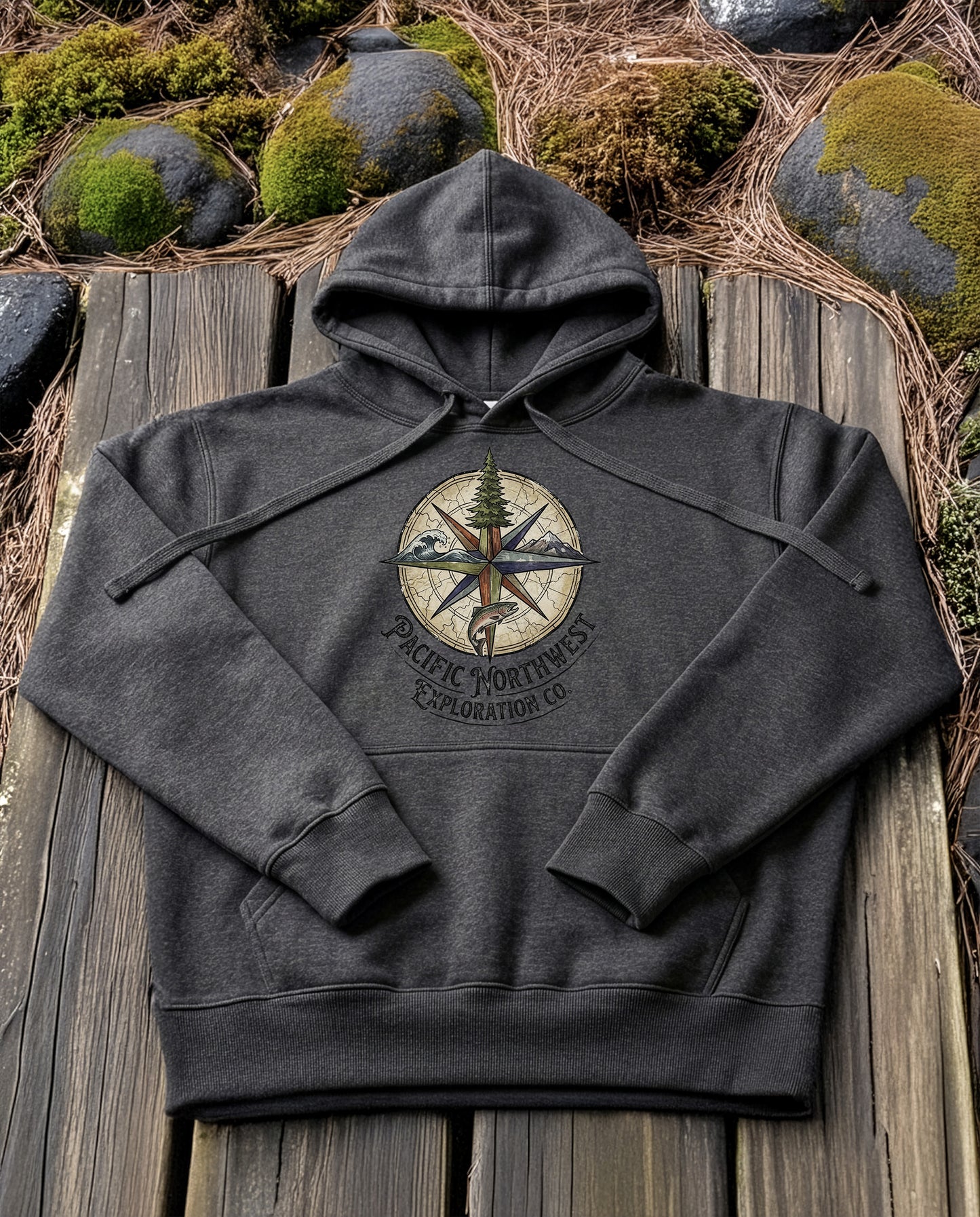 The Coordinate | Structured Hoodie