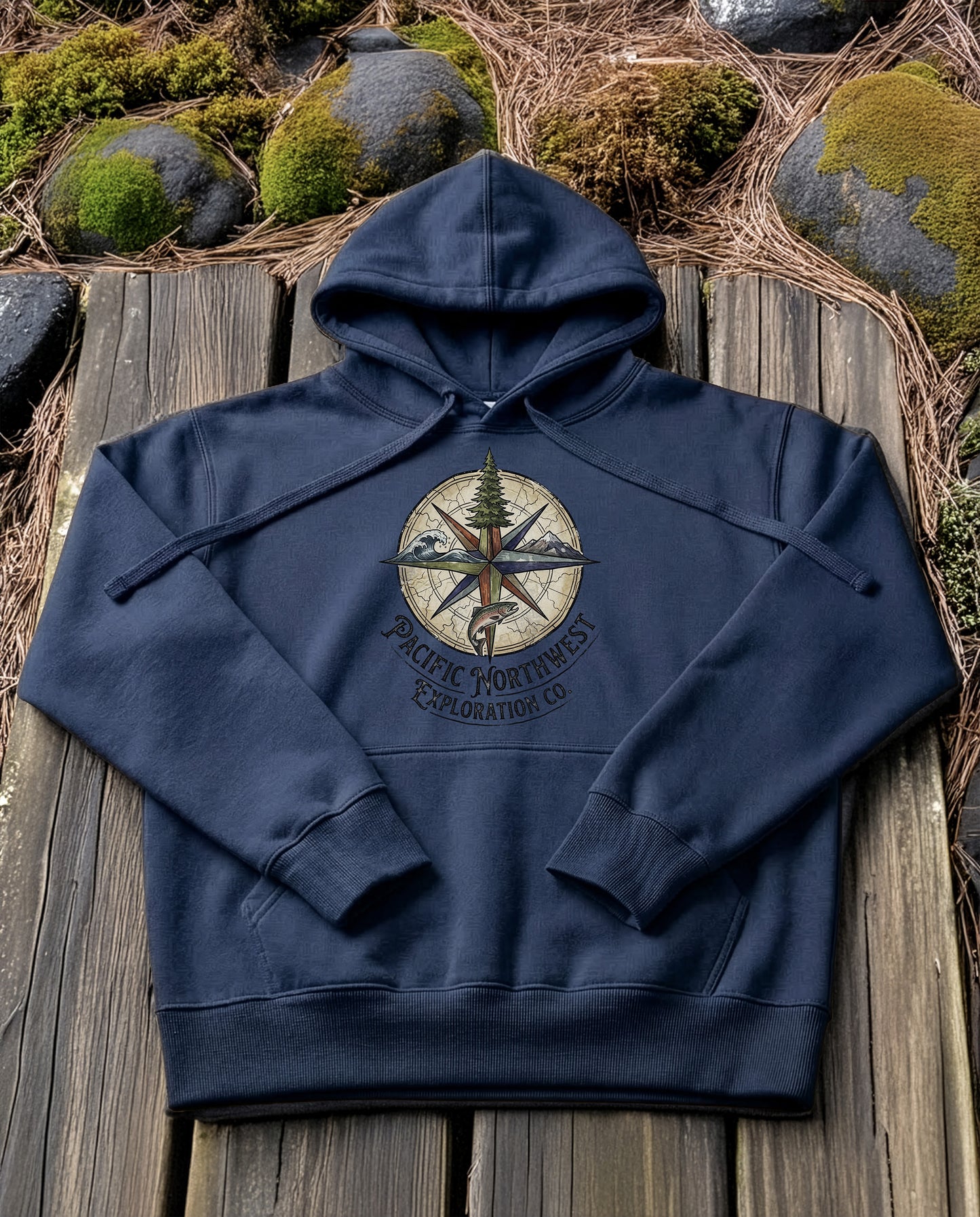 The Coordinate | Structured Hoodie