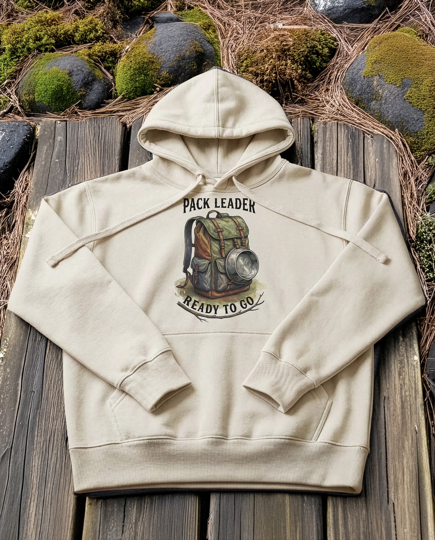 The Gear | Structured Hoodie