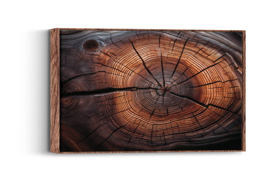 Timber Tales- Tranquil Traveler