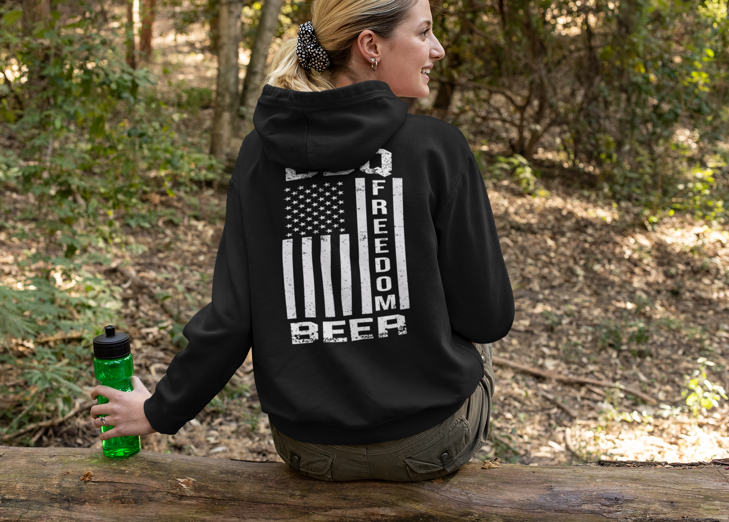 BBQ, Freedom, Beer