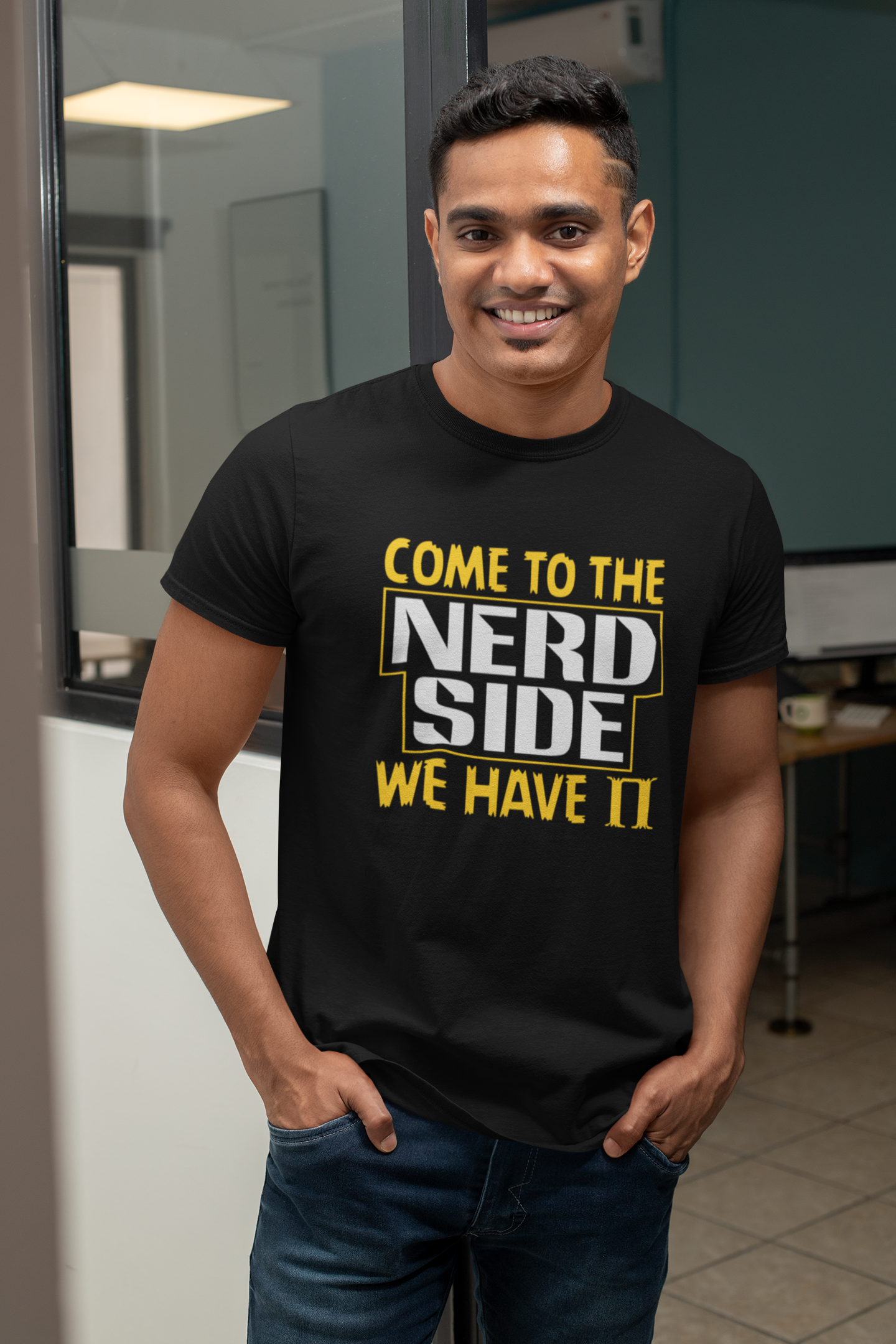 Come to the Nerd Side, We Have Pi