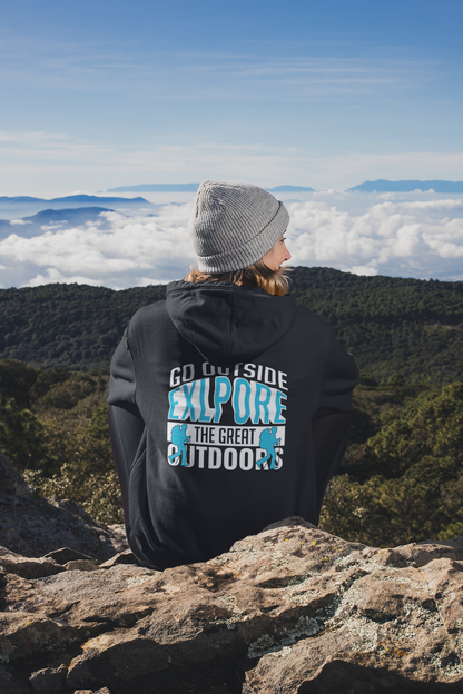 Go Outside Explore the Great Outdoors