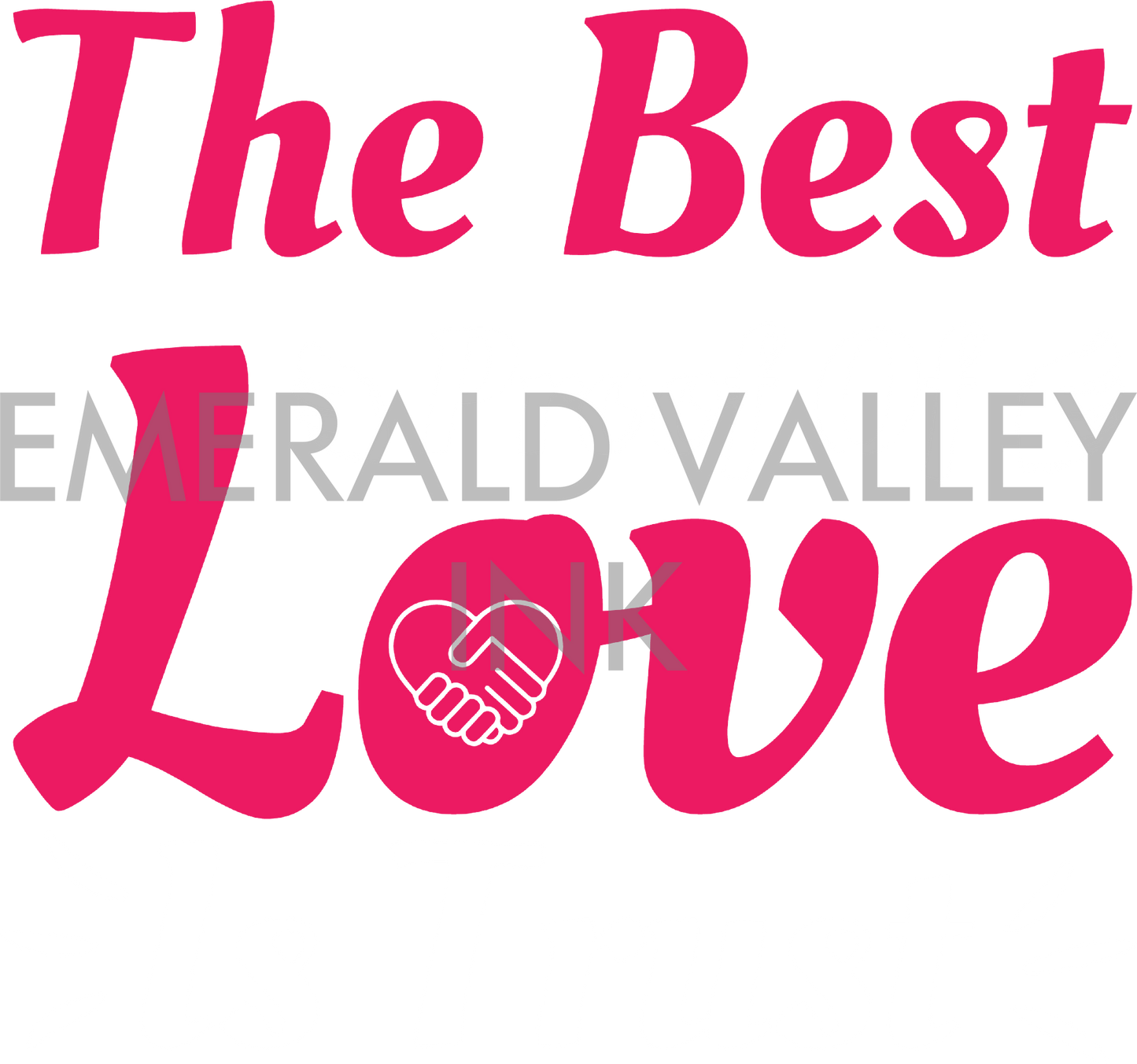 The Best Proof of Love is Trust