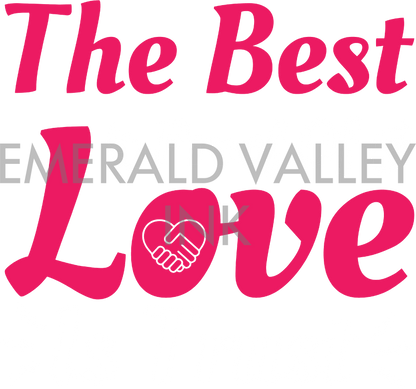 The Best Proof of Love is Trust