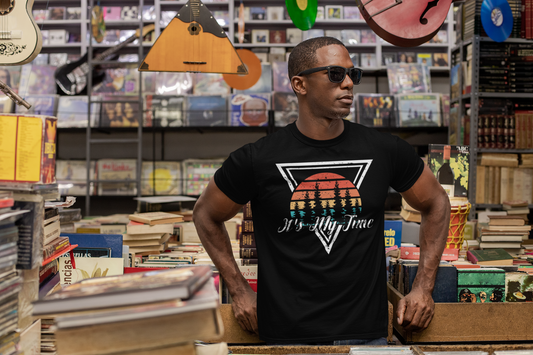 Vintage It's My Time