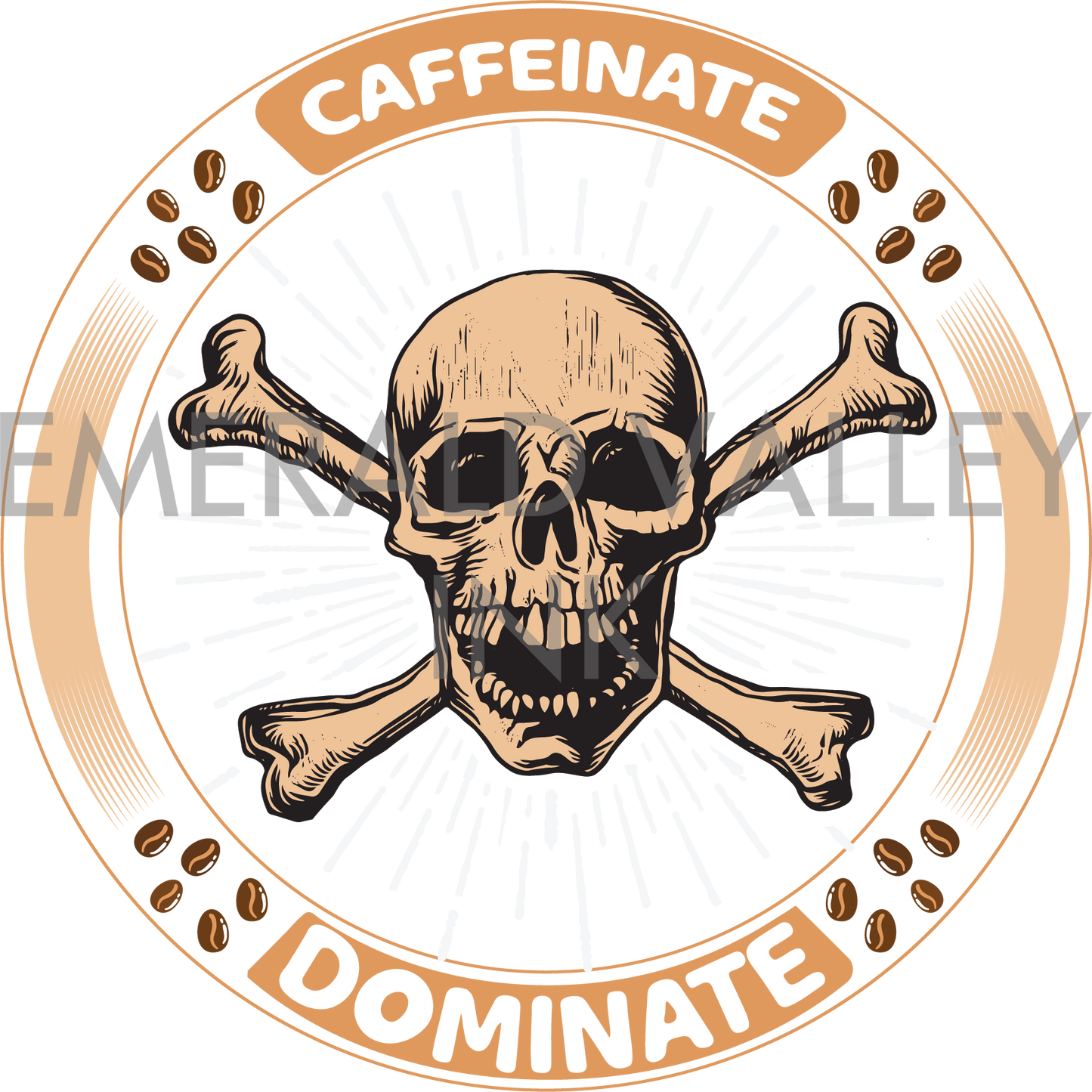 Caffeinate and Dominate